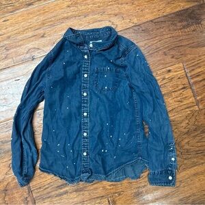 DL1961 Kids‎ denim shirt